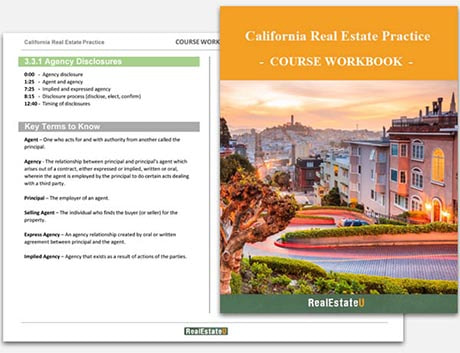 CA course workbook.