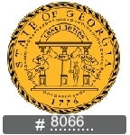 Georgia Seal.