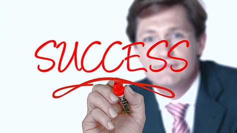 Success image.