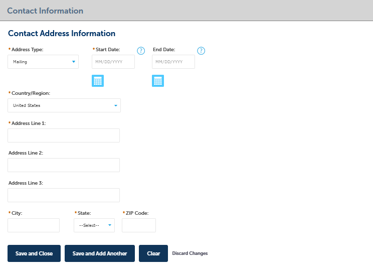 Creating your account with MiPLUS